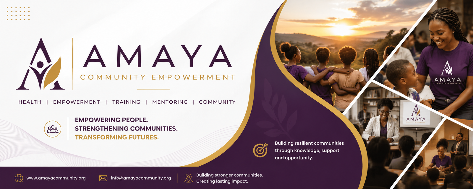 Amaya Community Empowerment